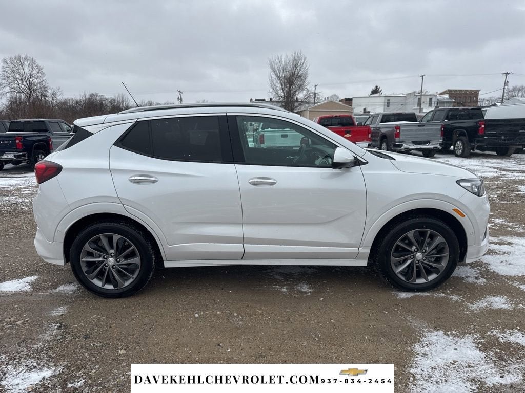 2021 Buick Encore GX Essence