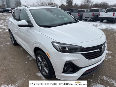 2021 Buick Encore GX Essence