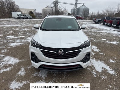 2021 Buick Encore GX Essence