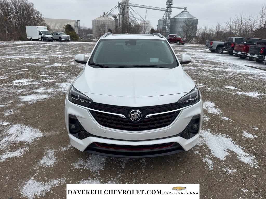 2021 Buick Encore GX Essence