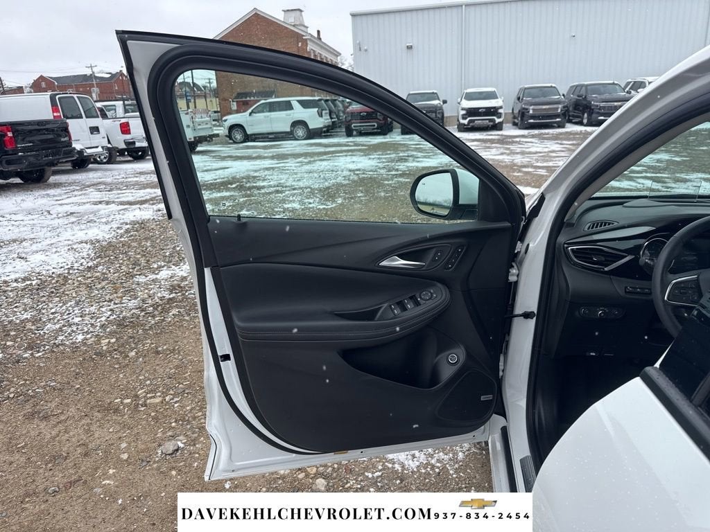 2021 Buick Encore GX Essence