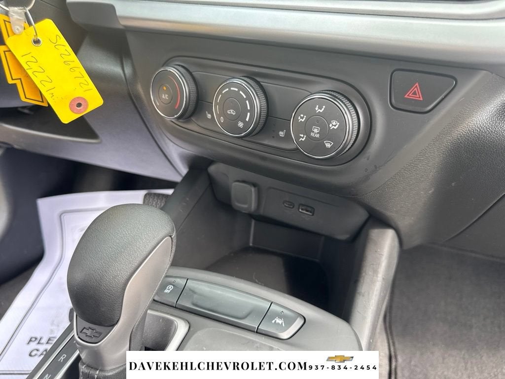 2025 Chevrolet Trax LS