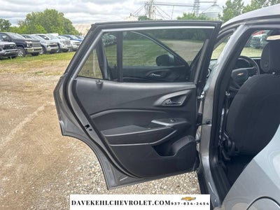2025 Chevrolet Trax LS