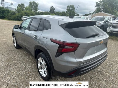 2025 Chevrolet Trax LS