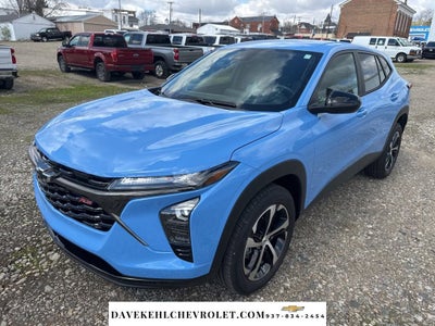 2024 Chevrolet Trax 1RS