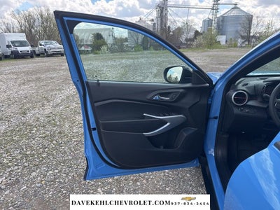 2024 Chevrolet Trax 1RS