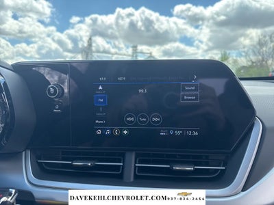 2024 Chevrolet Trax 1RS