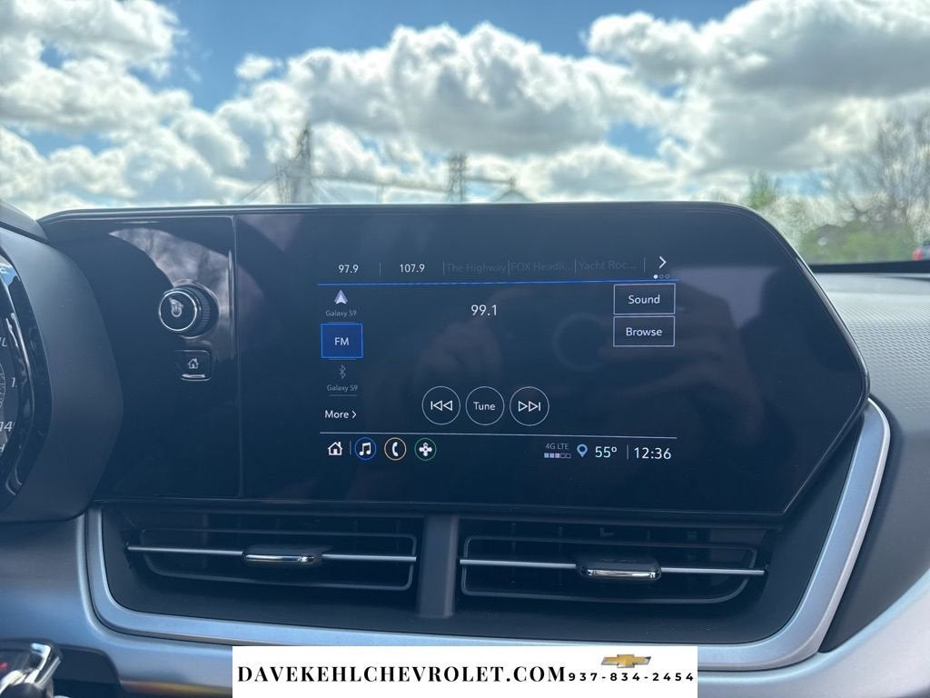 2024 Chevrolet Trax 1RS