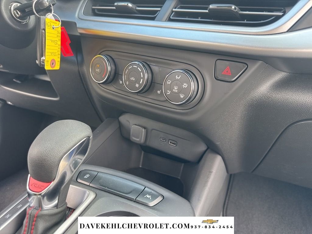 2024 Chevrolet Trax 1RS