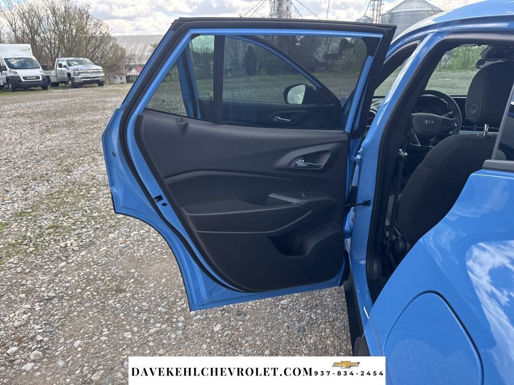 2024 Chevrolet Trax 1RS