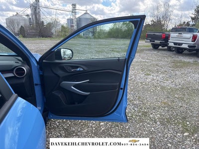 2024 Chevrolet Trax 1RS