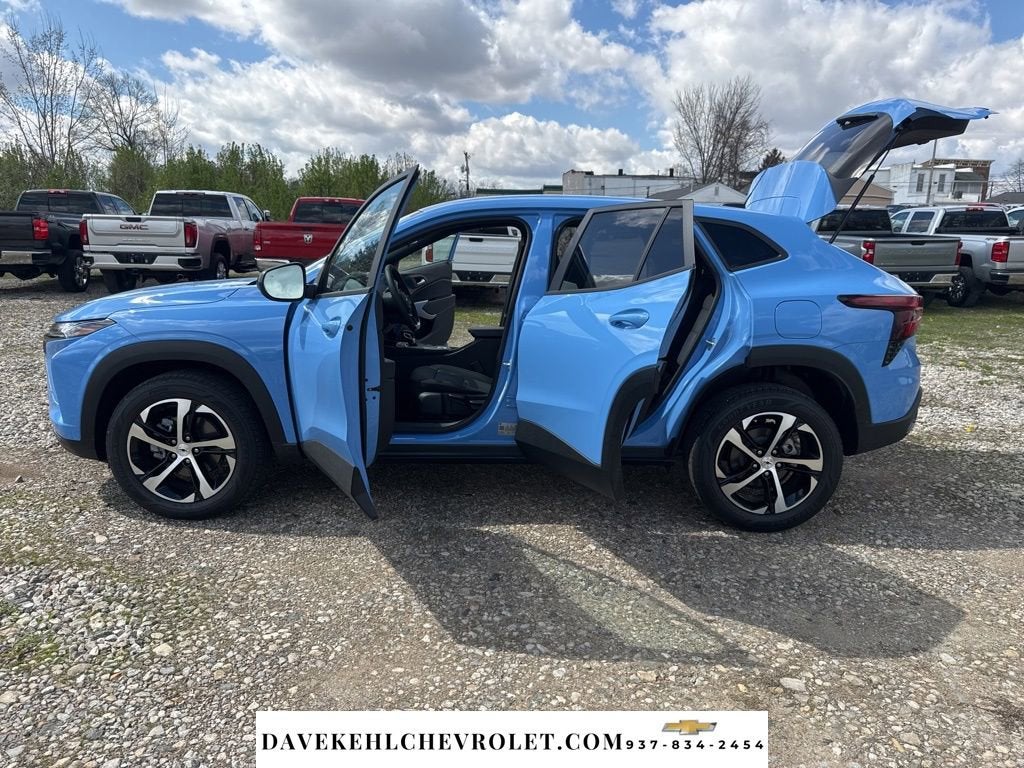 2024 Chevrolet Trax 1RS