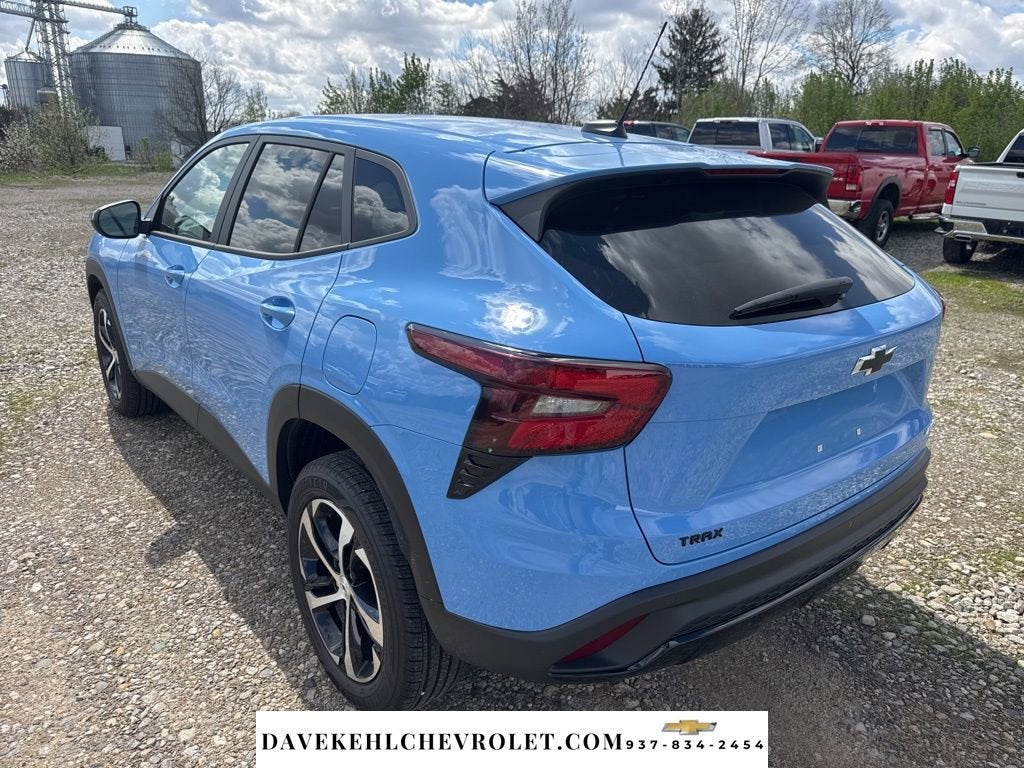 2024 Chevrolet Trax 1RS