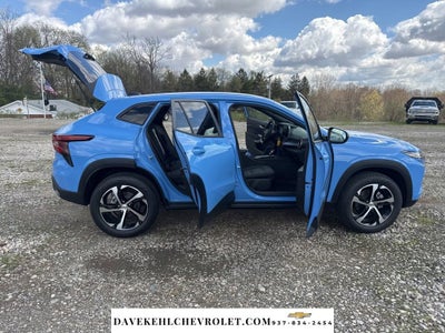 2024 Chevrolet Trax 1RS