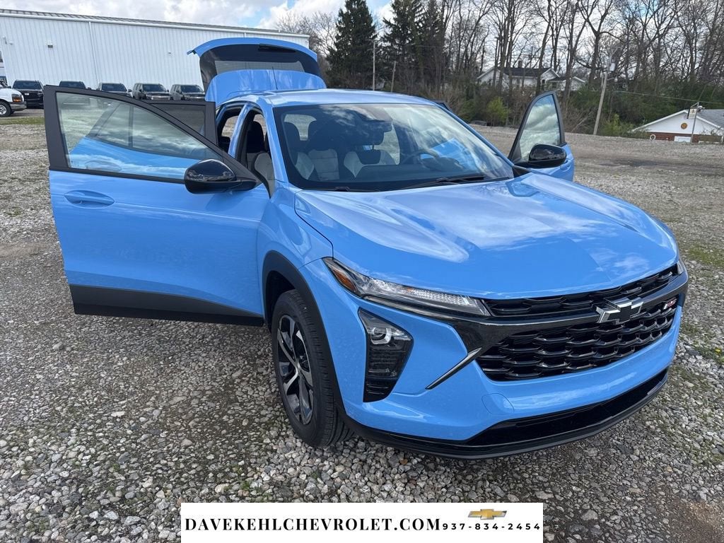 2024 Chevrolet Trax 1RS