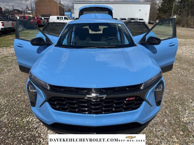 2024 Chevrolet Trax 1RS