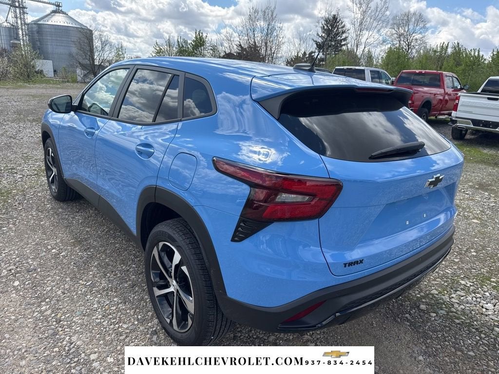 2024 Chevrolet Trax 1RS