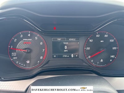 2024 Chevrolet Trax 1RS