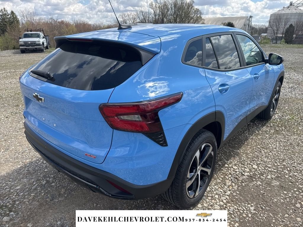 2024 Chevrolet Trax 1RS