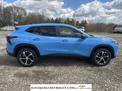 2024 Chevrolet Trax 1RS