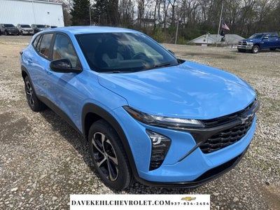 2024 Chevrolet Trax 1RS