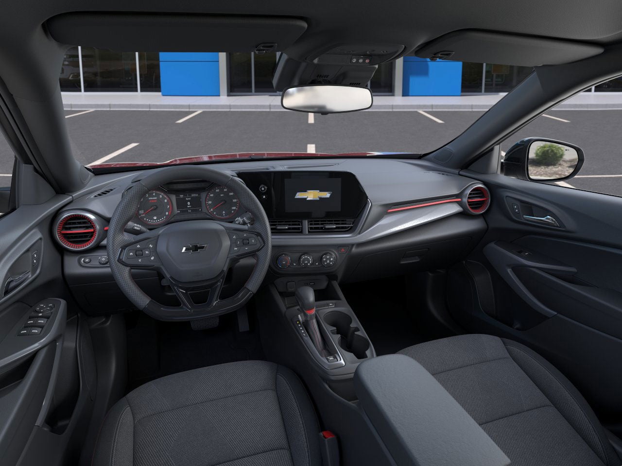 2025 Chevrolet Trax 1RS