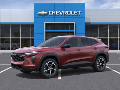 2025 Chevrolet Trax 1RS