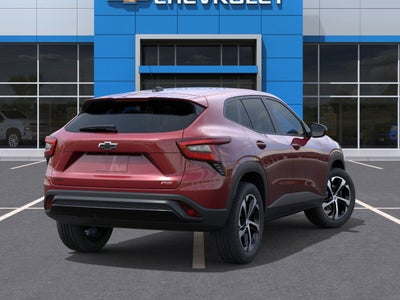 2025 Chevrolet Trax 1RS