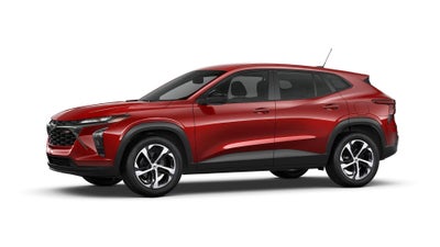 2025 Chevrolet Trax 1RS