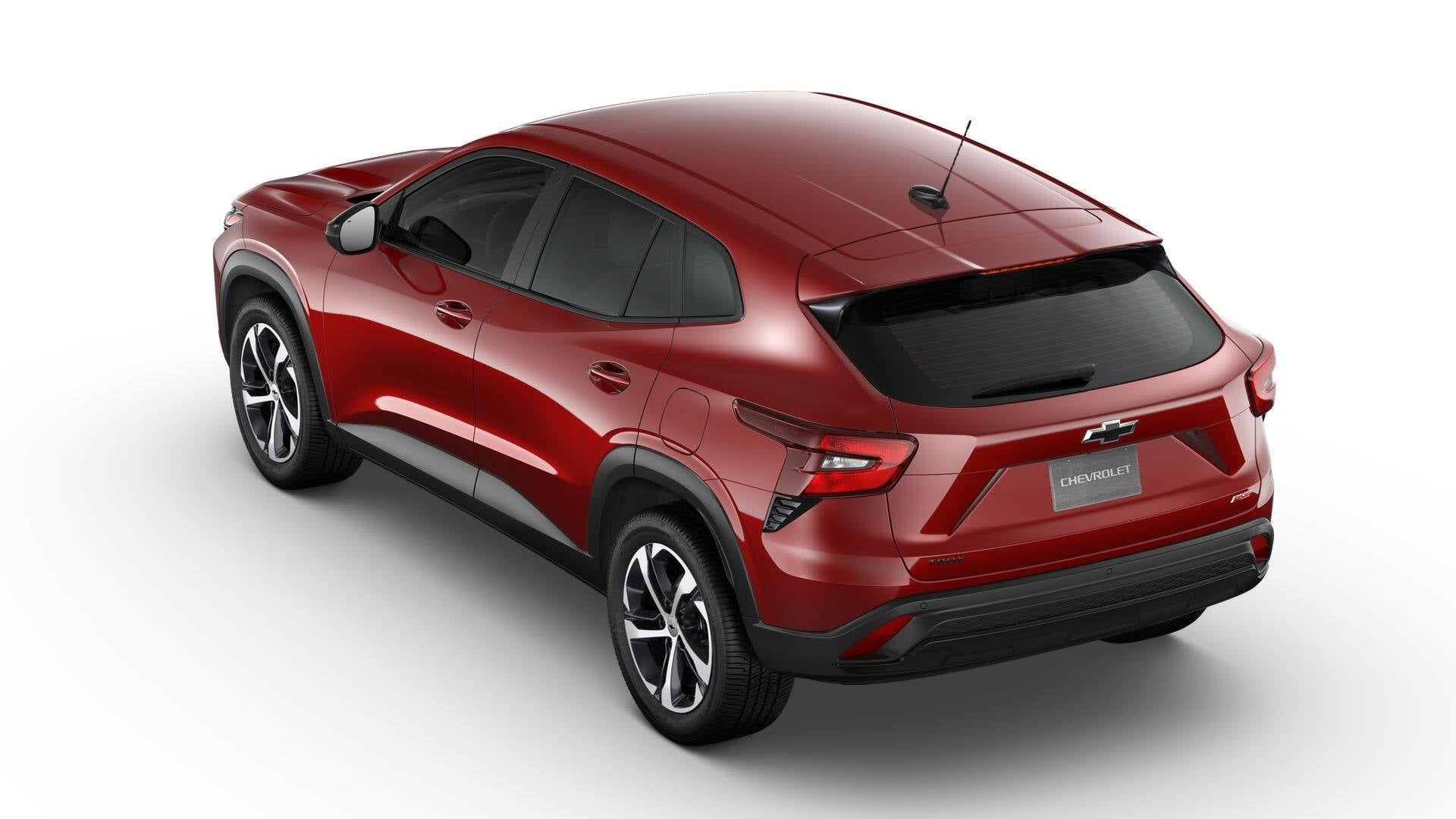 2025 Chevrolet Trax 1RS