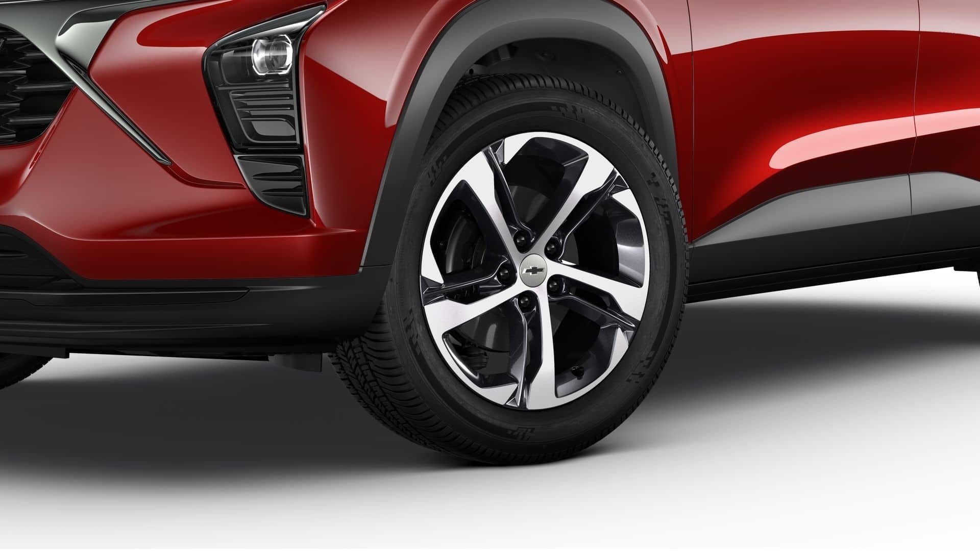 2025 Chevrolet Trax 1RS