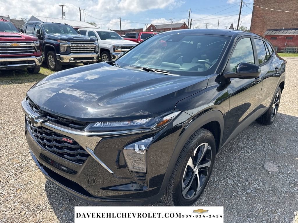 2025 Chevrolet Trax 1RS's photo