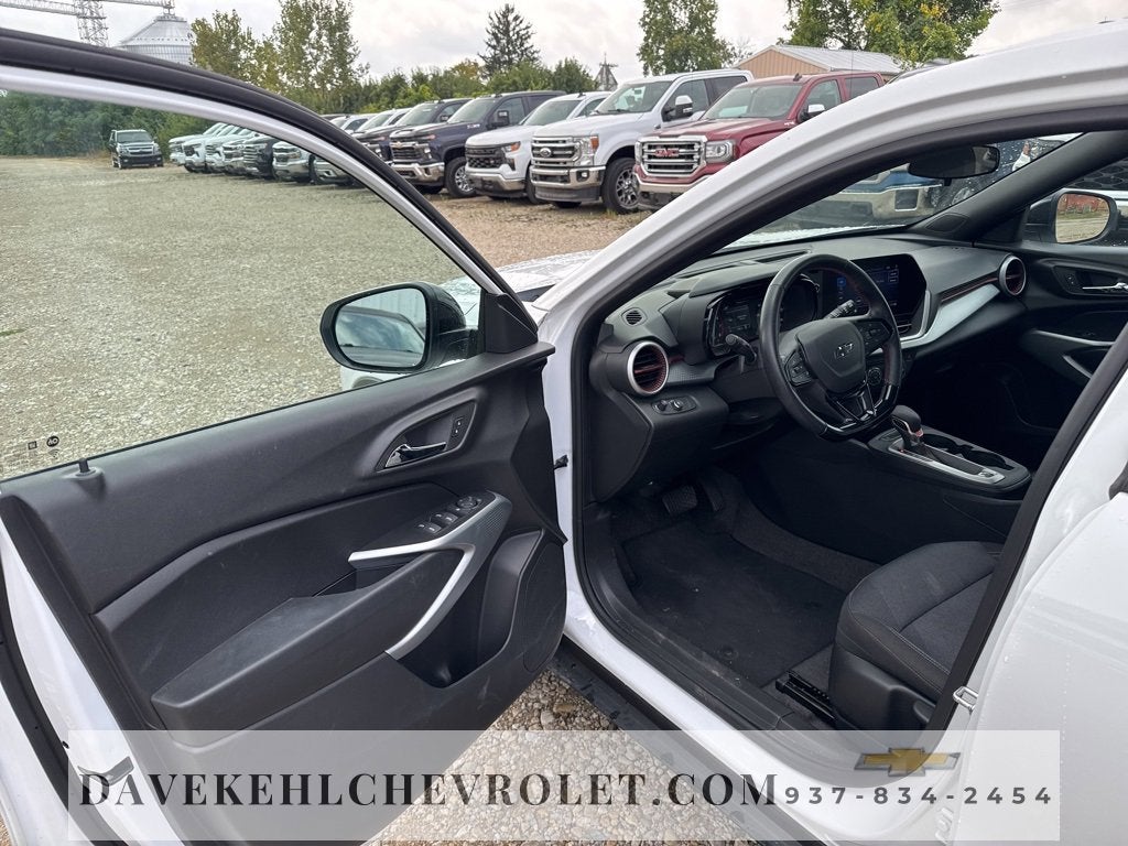 2025 Chevrolet Trax 1RS