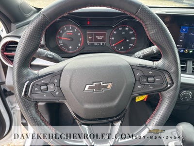 2025 Chevrolet Trax 1RS