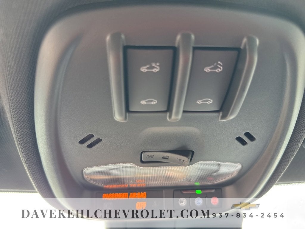 2025 Chevrolet Trax 1RS