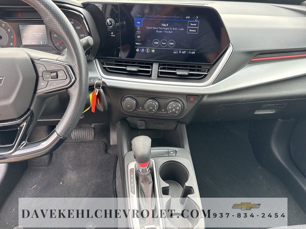 2025 Chevrolet Trax 1RS