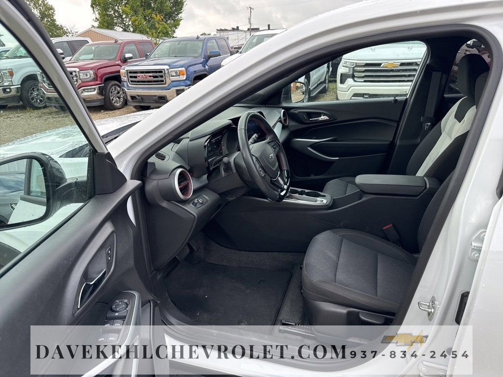 2025 Chevrolet Trax 1RS