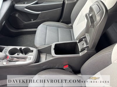 2025 Chevrolet Trax 1RS