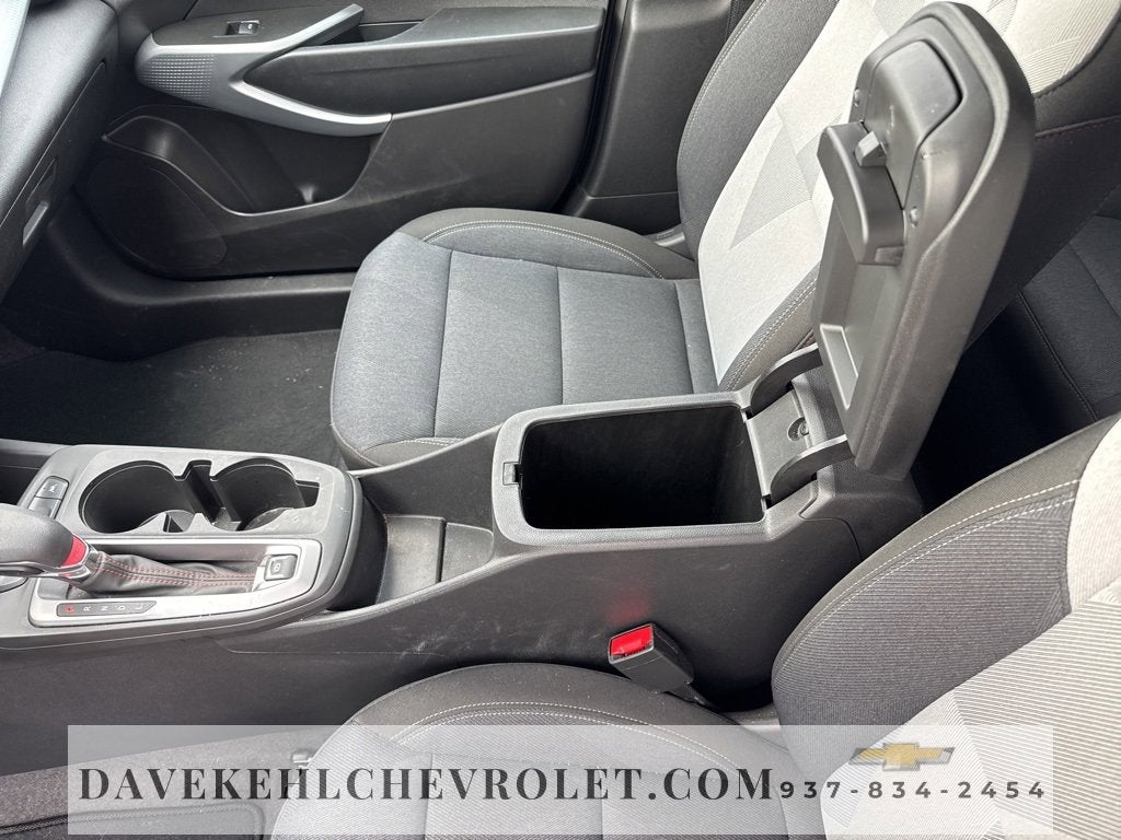 2025 Chevrolet Trax 1RS