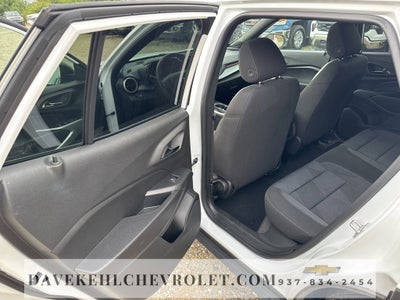 2025 Chevrolet Trax 1RS