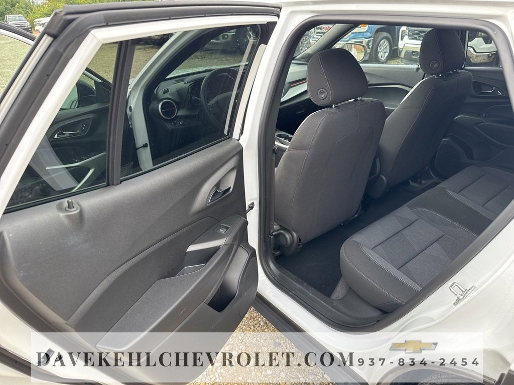 2025 Chevrolet Trax 1RS