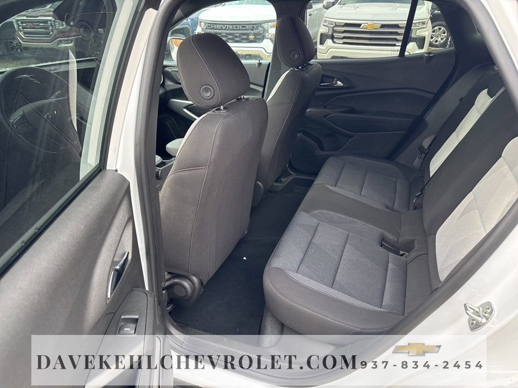 2025 Chevrolet Trax 1RS