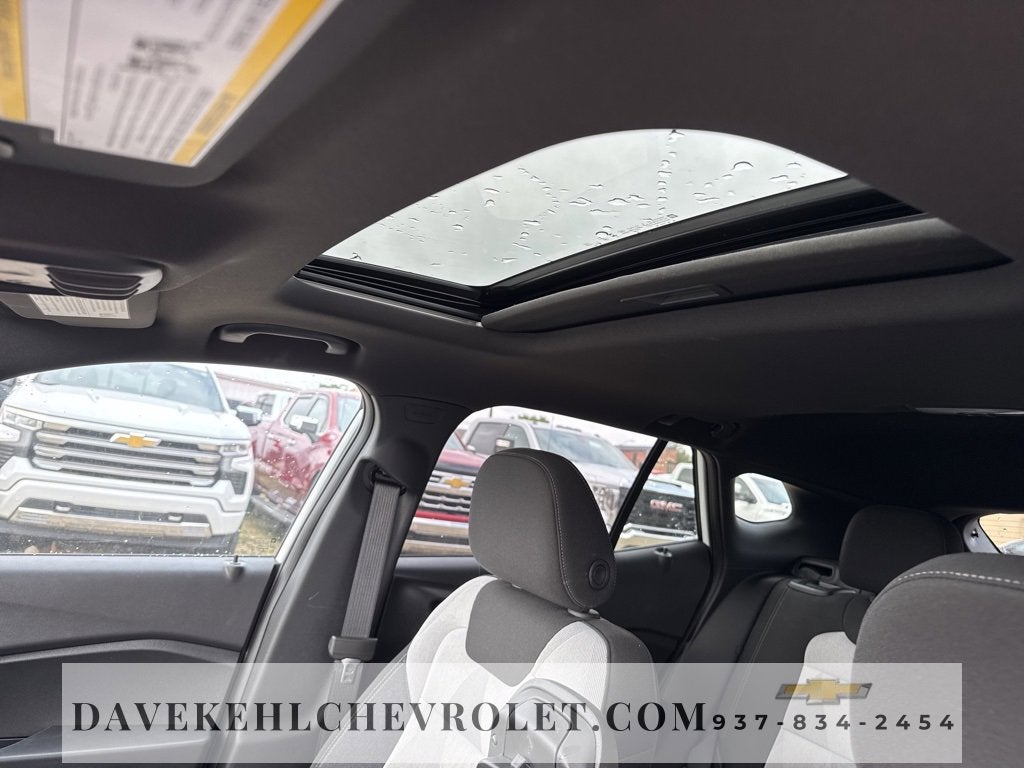 2025 Chevrolet Trax 1RS