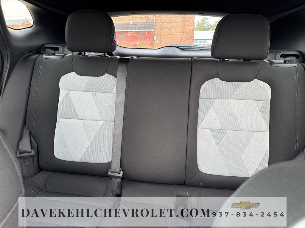 2025 Chevrolet Trax 1RS