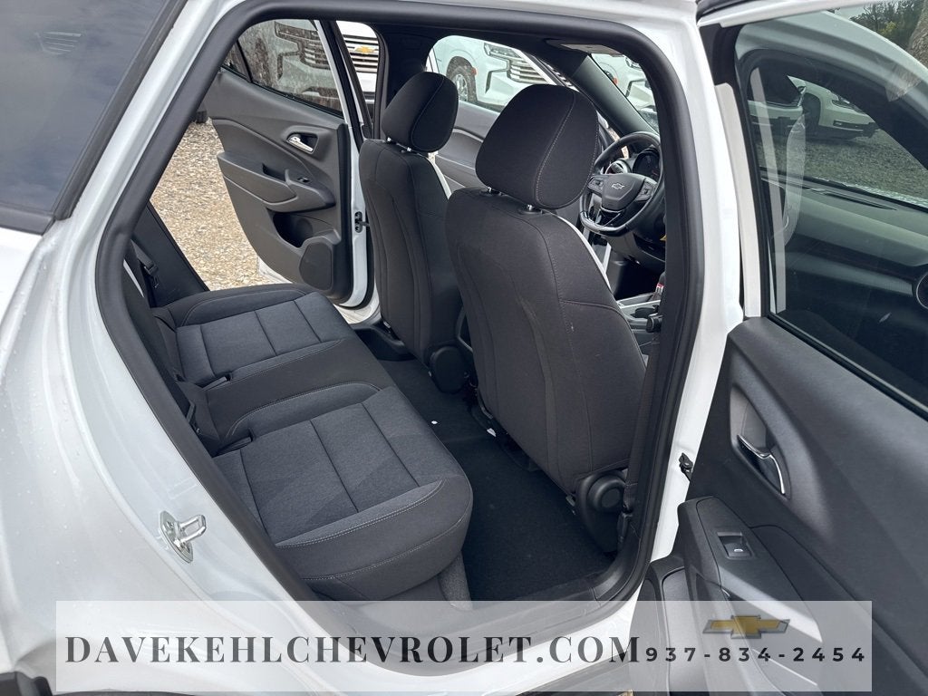 2025 Chevrolet Trax 1RS