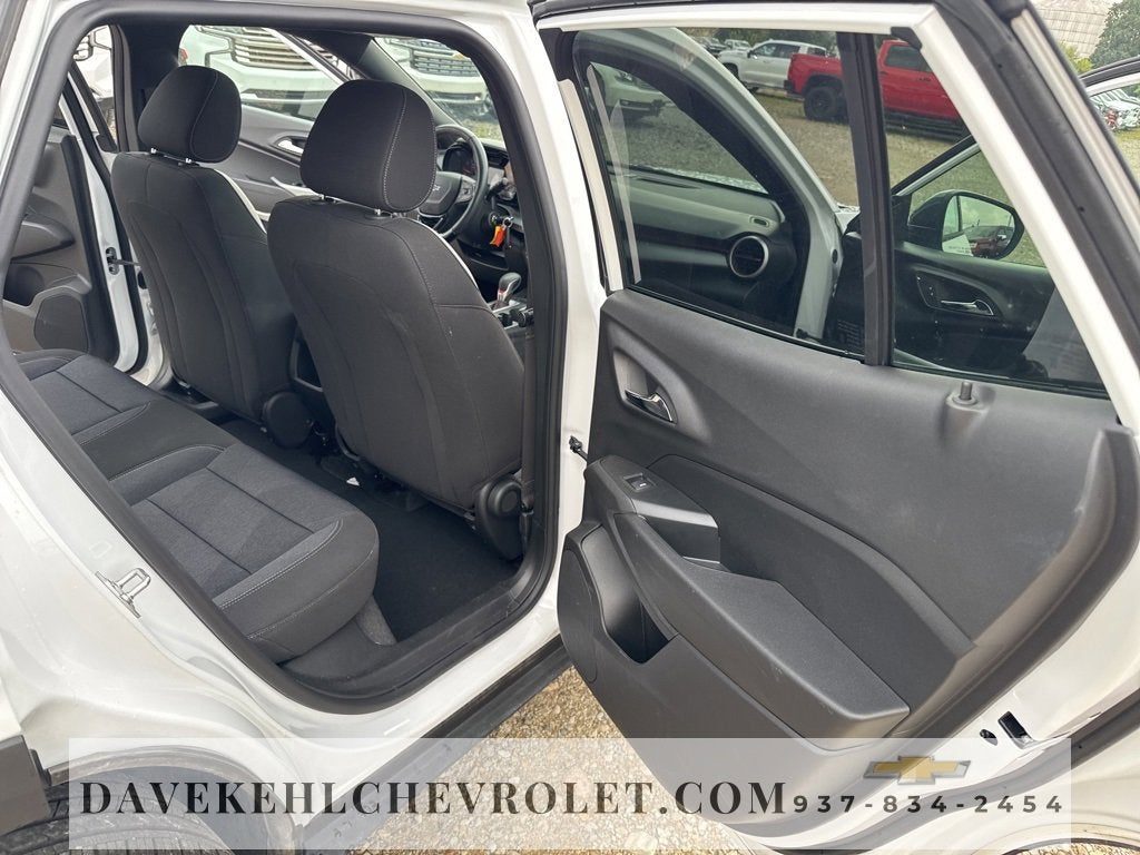 2025 Chevrolet Trax 1RS