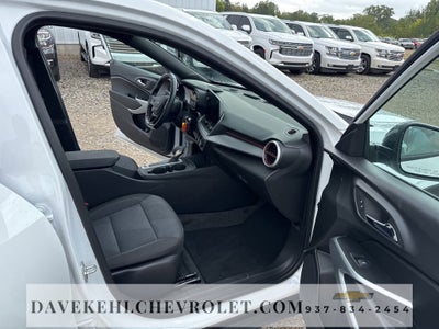 2025 Chevrolet Trax 1RS