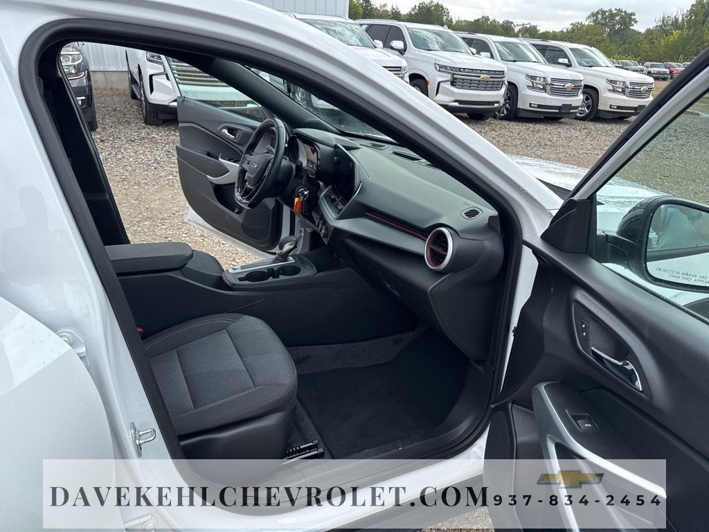 2025 Chevrolet Trax 1RS