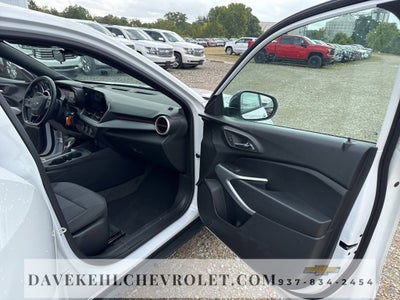 2025 Chevrolet Trax 1RS