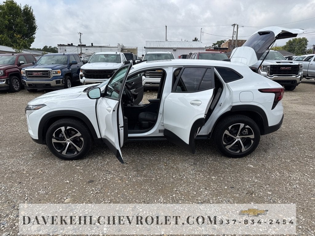 2025 Chevrolet Trax 1RS